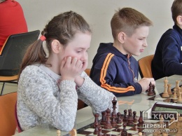 Шахматисты из Кривого Рога одержали победу в чемпионате Днепропетровской области