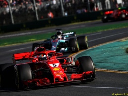 Тронкетти Провера: Ferrari великолепно начала сезон