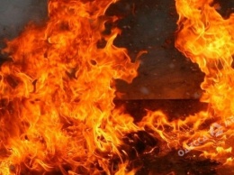 В частном доме в Одесской области произошел пожар: пострадала пенсионерка