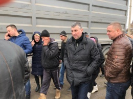 Никакой переброски не будет, - в Николаевской ОГА заверили жителей Еланеччины, что 300 млн остаются за трассой Н-14