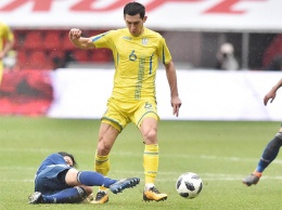 Украина обыгрывает Японию: смотреть голы матча