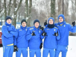 Украина U-17 пробилась на Евро-2018