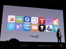 Apple представила пакет образовательных приложений на базе ClassKit