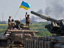 Ситуация на Донбассе: штаб АТО обвинил боевиков в 47 обстрелах
