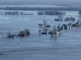 Наводнение в России: под воду ушли целые деревни на Алтае