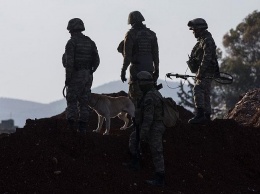 В Сирии турецкие военные подорвались на мине