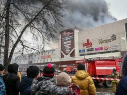 Пятерым задержанным по делу о пожаре в Кемерово предъявлены обвинения
