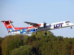 Львов получил прямое авиасообщение уже с седьмым городом Польши