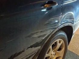 В Одессе произошла драка между водителями: за рулем БМВ был неадекват (ФОТО, ВИДЕО)