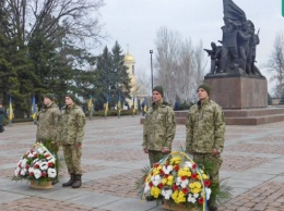 В Николаеве отмечают 74-ю годовщину освобождения города от фашистских захватчиков