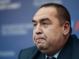 ИС: бывший главарь боевиков Плотницкий не арестован