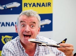 Ryanair планирует трудоустроить 250 украинских IT-специалистов