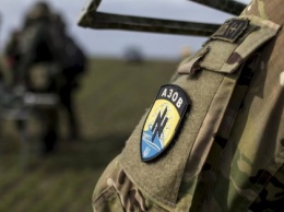 СМИ: США отказались финансировать батальон «Азов»
