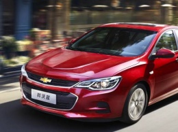 Новый Chevy Cavalier 325T