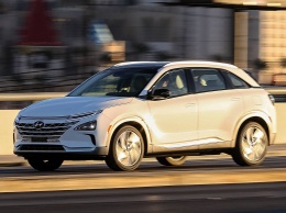 Hyundai NEXO поступил в продажу на домашнем рынке