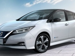 Nissan позволит владельцам Leaf продавать отработанные батареи