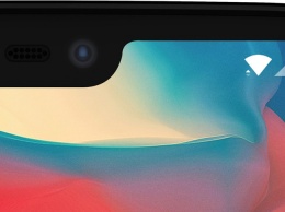 Появилось первое официальное изображение OnePlus 6 с «монобровью»