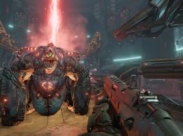 Консольный Doom выйдет в 4K-разрешении 29 марта