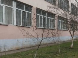 Пожарные судятся с одесскими школами за решетки на окнах (ФОТО)