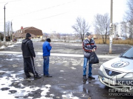 Горе-посетители устроили разборки в одном из криворожских кафе