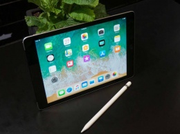 Новый iPad уступает в производительности даже iPhone 7?