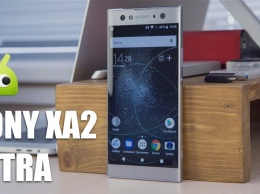 Видеообзор: Sony XA2 Ultra - большой и достойный внимания