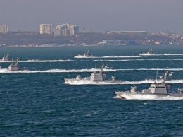 ВМС Украины получат новый ракетный катер