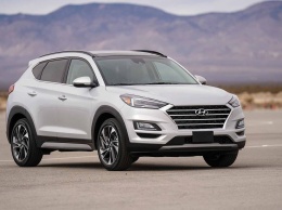 Hyundai Tucson обновился к 2019 году