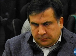Саакашвили заявил, что СБУ и ГПУ ограбили его во время обысков