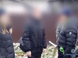 Задержан преступник, который приезжал в Киев и нападал на подростков
