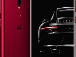 Huawei и Porsche Design презентуют технологичный смартфон Huawei Mate RS