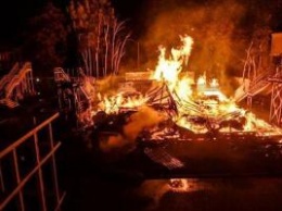Повторная экспертиза тел детей, погибших на пожаре в лагере "Виктория": озвучены результаты