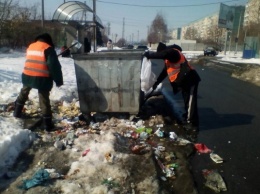 Генеральная уборка: с улиц Днепра убрали тонны мусора