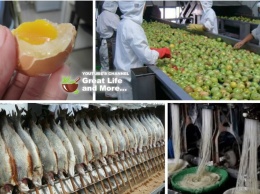 10 китайских продуктов, которые могут содержать пластик и вызывать рак