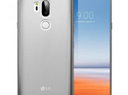Olixar показал, каким будет дизайн LG G7