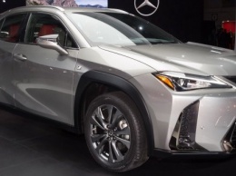 Lexus официально представил шикарный внедорожник