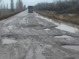 Стало известно, какие дороги Днепропетровщины будут ремонтировать в этом году