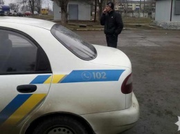 На Днепропетровщине пьяный водитель мопеда пытался «подкупить» полицейского