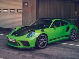Porsche 911 GT3 RS получил спорт-пакет по цене «Шкоды»