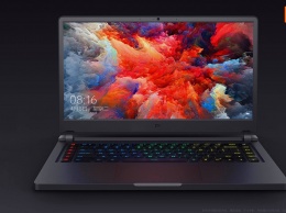 Xiaomi представила свой первый игровой ноутбук Mi Gaming Laptop