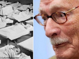 Умер директор школы, спасший 600 еврейских детей от нацистов. Бог дал ему 107 лет жизни
