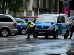В Эстонии украли серетные материалы из машины офицера НАТО