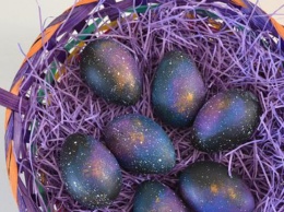 Национальный рекорд: Ужгород украсили 17 тысяч пасхальных яиц