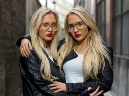 Фотограф показал, какими разными могут быть идентичные близнецы