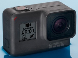 GoPro представила дешевую камеру Hero