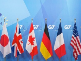 Послы стран "Большой семерки" обратились с призывом к Верховной Раде
