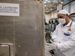 Курчатовский институт поможет Росатому создать "противоаварийное" ядерное топливо