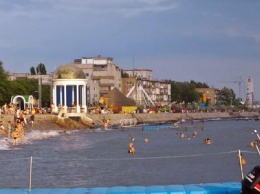 В Бердянске определили места массового отдыха на побережье