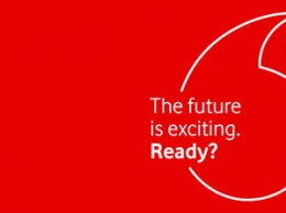 Vodafone представил новую глобальную стратегию бренда в Украине