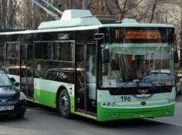 В Кременчуге собираются на деньги ЕБРР приобрести дополнительные автономные троллейбусы